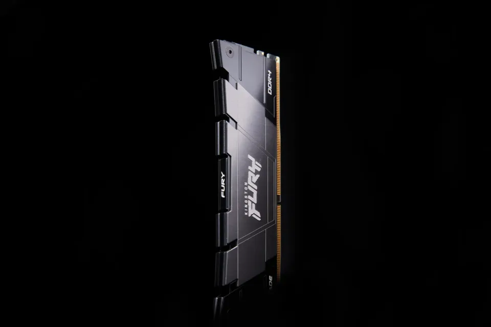 Kingston FURY Renegade/DDR4/8GB/3600MHz/CL16/1x8GB/Black
