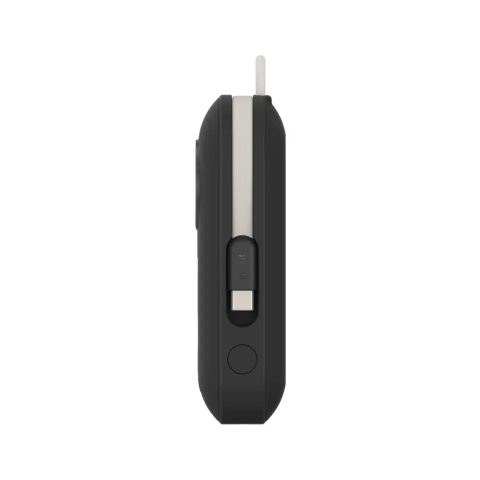 Belkin BOOST CHARGE PRO Bezdrátové nabíjení pro Apple Watch + USB-C PowerBanka,