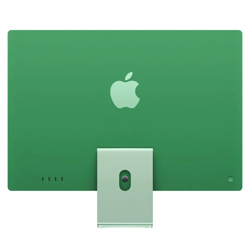 Apple iMac 24/23,5"/4480 x 2520/M4/16GB/512GB SSD/M4/Sequoia/Green/1R
