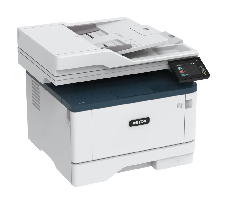 Xerox B305V_DNI ČB laser. MFZ, A4, 512mb, DUPLEX, ADF, 38ppm, Ethernet/Wifi/USB, Apple AirPrint