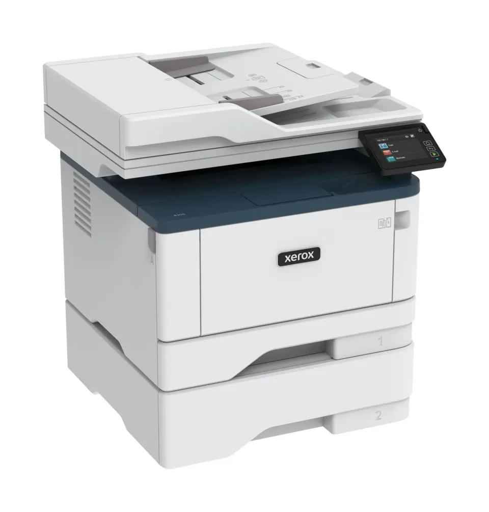 Xerox B305V_DNI ČB laser. MFZ, A4, 512mb, DUPLEX, ADF, 38ppm, Ethernet/Wifi/USB, Apple AirPrint