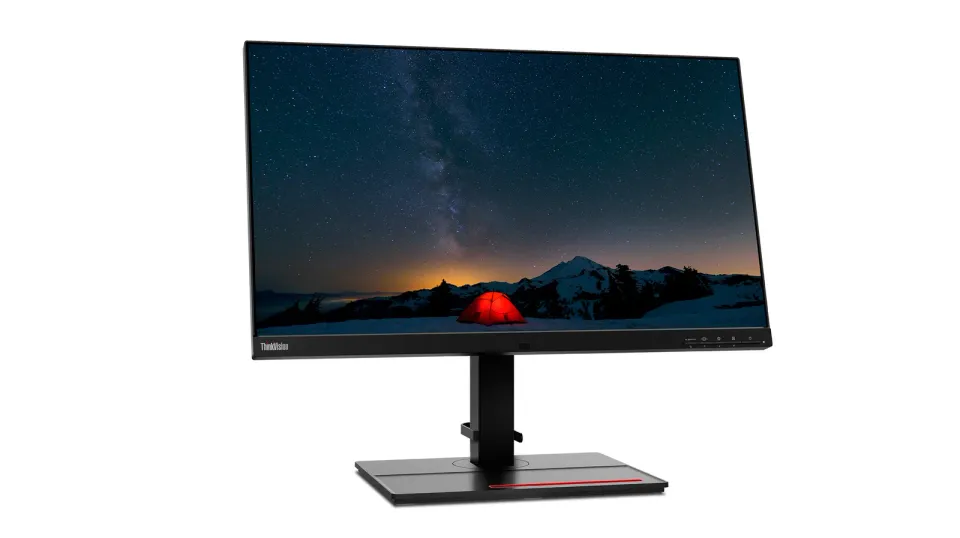 Lenovo LCD P27u-20 27" IPS/4K 3840x2160/6ms/2xTB/2xHDMI/DP/3xUSB/USB-C/RJ45/Výšk