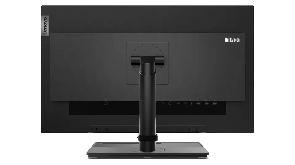 Lenovo LCD P27u-20 27" IPS/4K 3840x2160/6ms/2xTB/2xHDMI/DP/3xUSB/USB-C/RJ45/Výšk