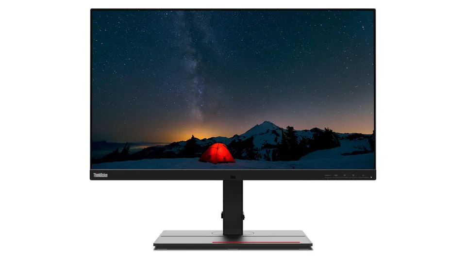 Lenovo LCD P27u-20 27" IPS/4K 3840x2160/6ms/2xTB/2xHDMI/DP/3xUSB/USB-C/RJ45/Výšk