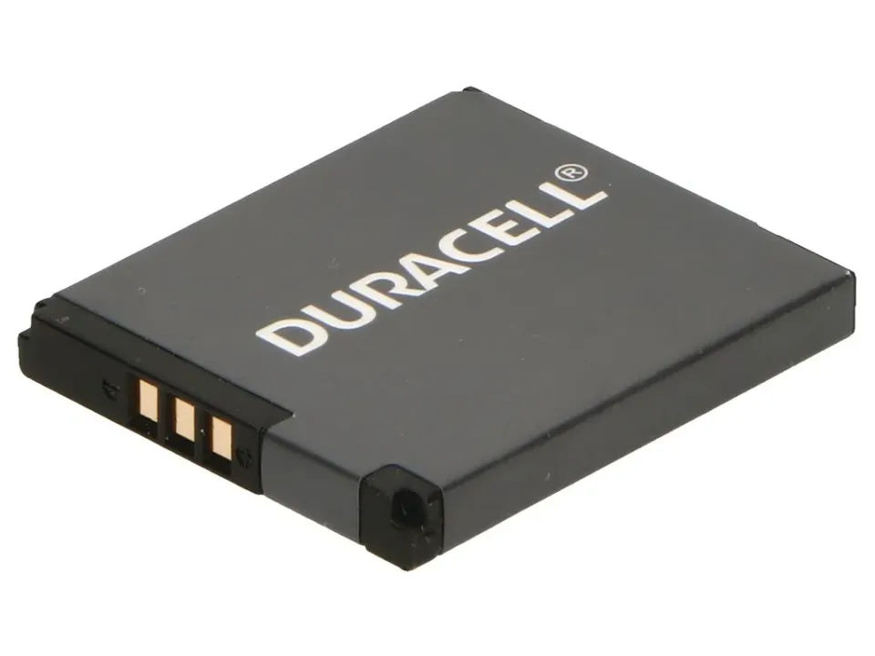 DURACELL Baterie - Pro dogitální fotoaparáty nahrazuje Canon NB-11L