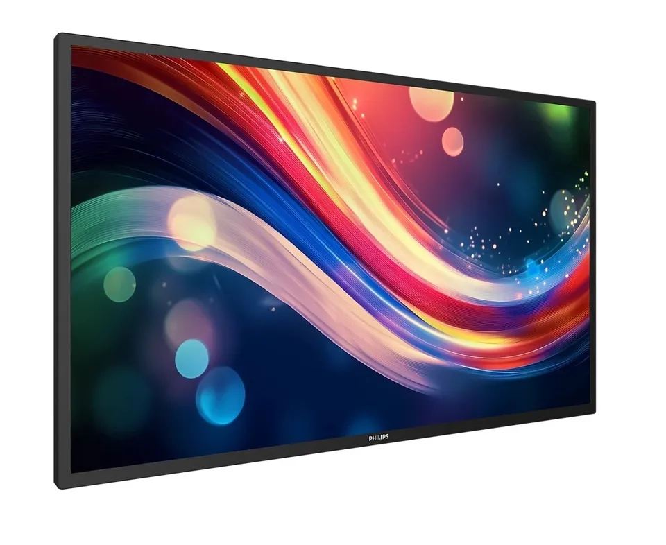 65" D-LED Philips 65BDL4050Q-UHD,500cd,AN,24/7