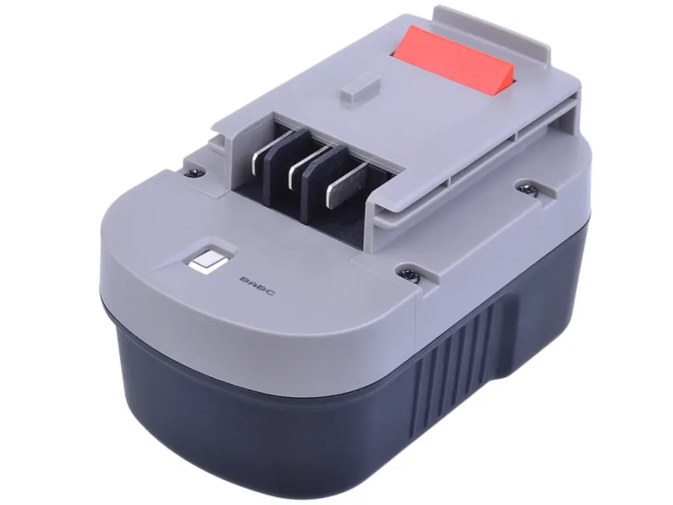 Baterie AVACOM BLACK & DECKER A144, A1714 Ni-MH 14,4V 3000mAh, články PANASONIC