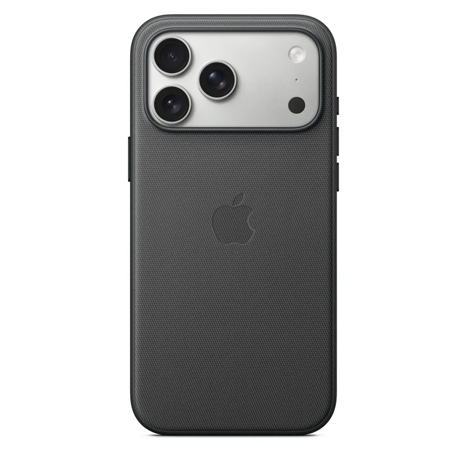 iPhone 17 Pro Max TechWoven Case w MS - Black / SK