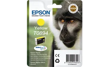 EPSON cartridge T0894 yellow (opice)