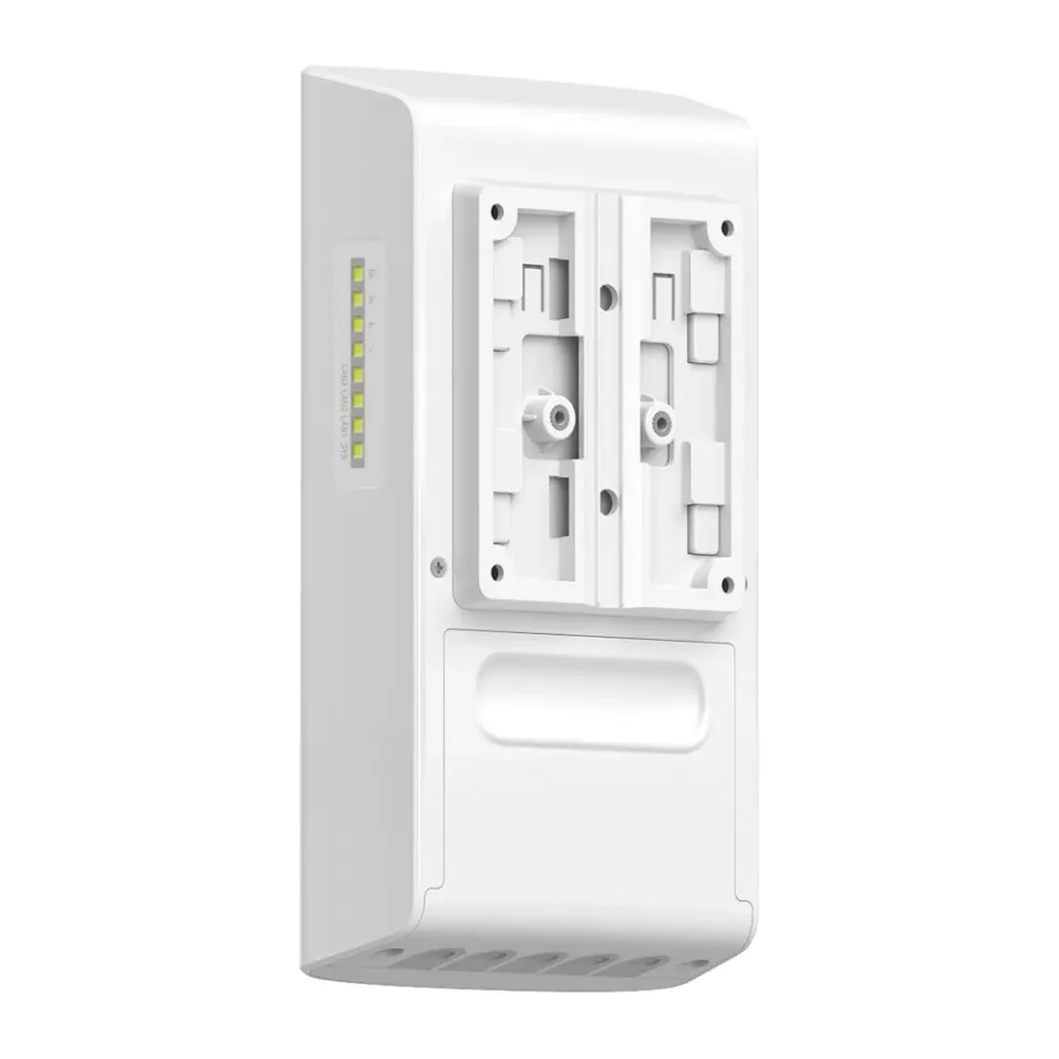 TP-Link Flex Bridge 5 venkovní OMADA WiFi5 AP (AC900,2,4GHz/5GHz,3xGbELAN,1xPoE-in,2xPoE-Out,IP66)