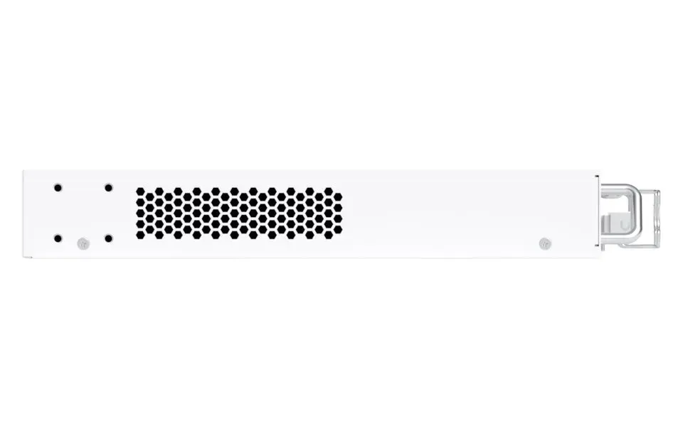 Ubiquiti UISP Fiber OLT XGS - 8x GPON port, 4x SFP28 port, 2x Hot-Swap, DAC kabel