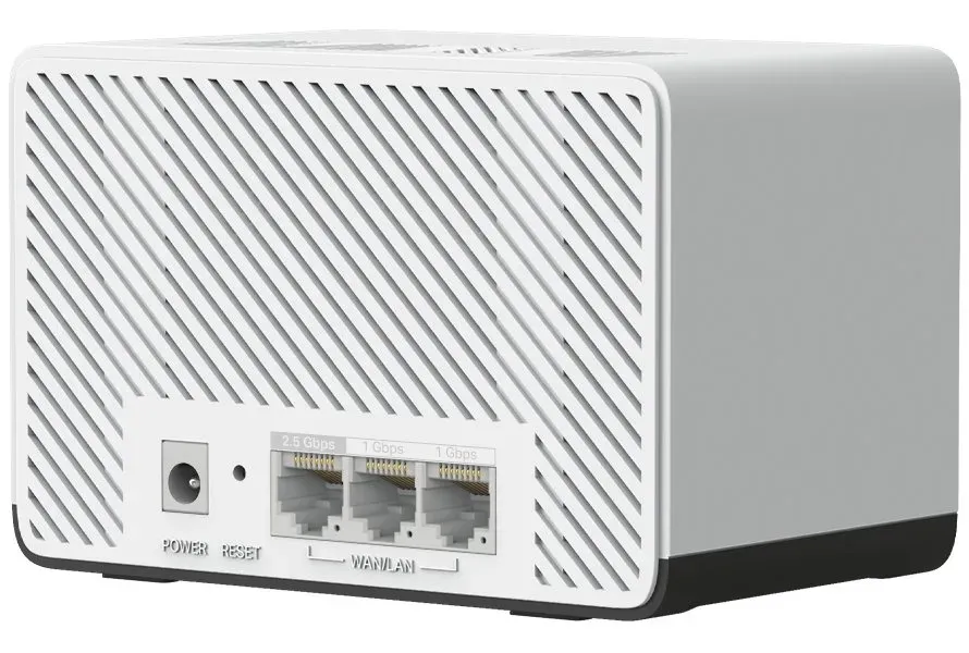 MERCUSYS Halo H27BE(2-pack) Wi-Fi 7 mesh systém pro celou domácnost