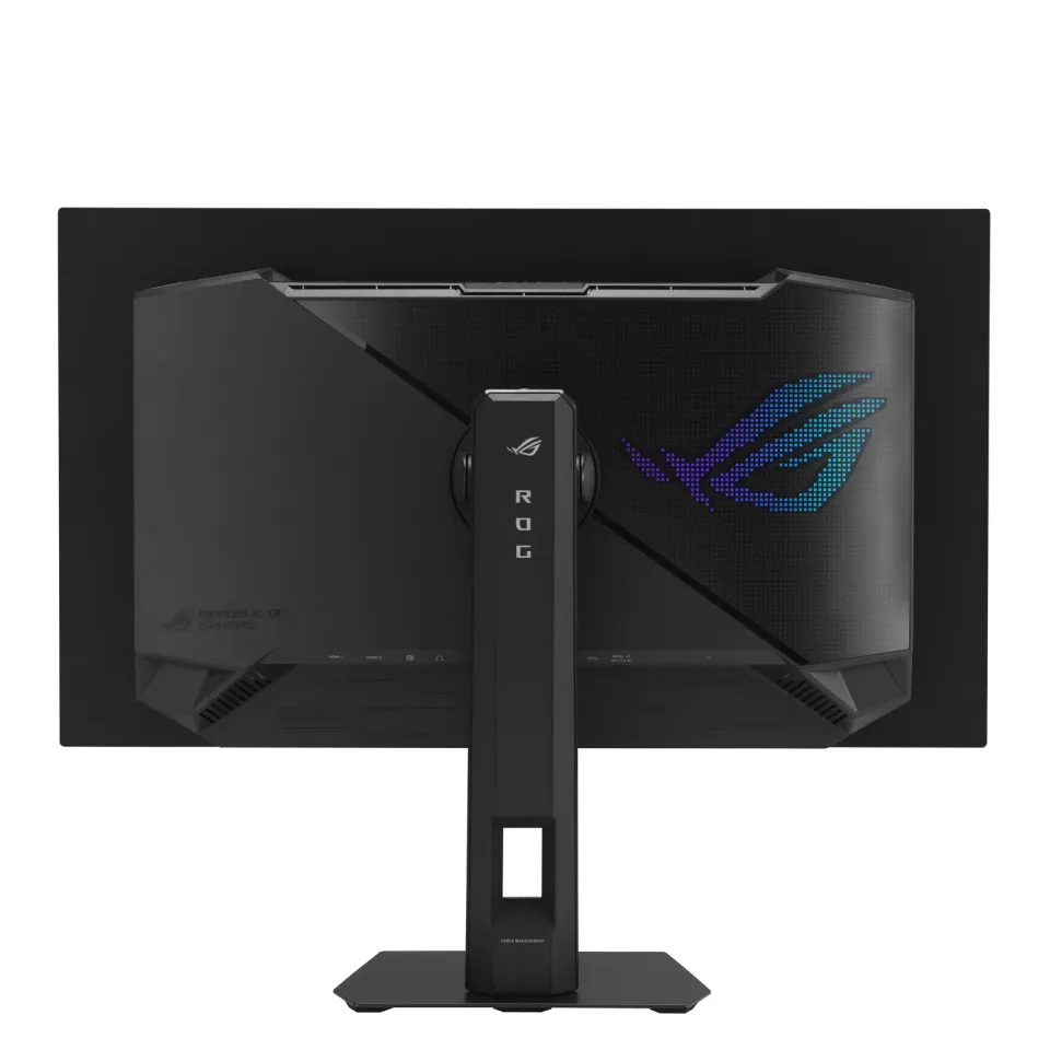ASUS LCD 27" XG27AQDMGR, 1440p TrueBlack Glossy™ OLED, 240 Hz, 0.03 ms, Neo Proximity Sensor, ASUS OLED Care Pro, ELMB,