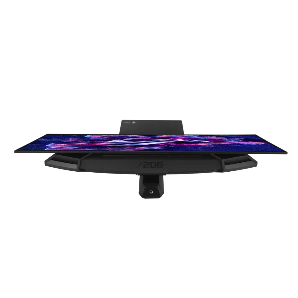 ASUS LCD 27" XG27AQDMGR, 1440p TrueBlack Glossy™ OLED, 240 Hz, 0.03 ms, Neo Proximity Sensor, ASUS OLED Care Pro, ELMB,