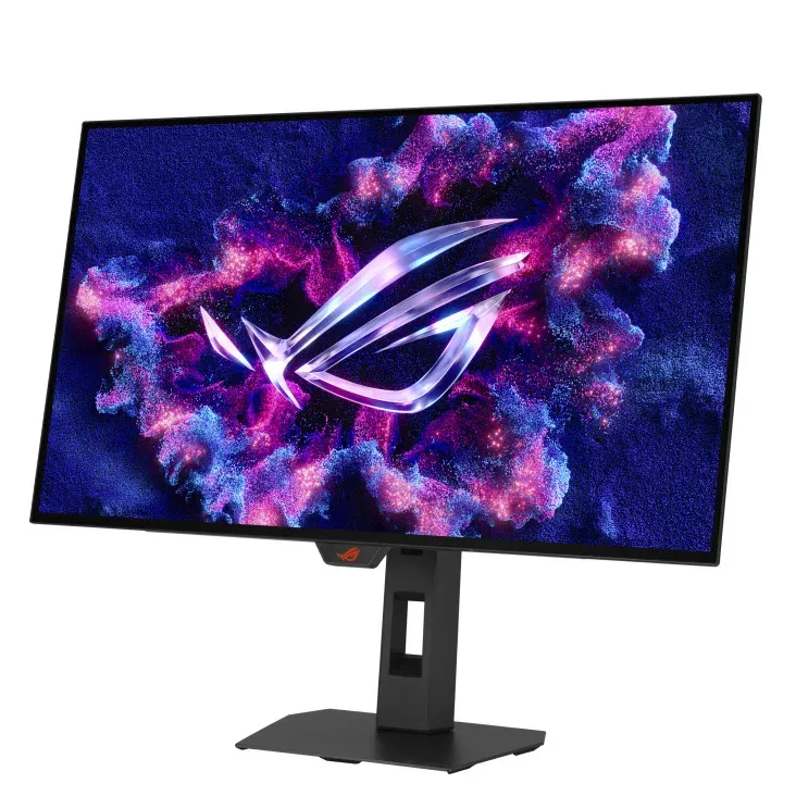ASUS LCD 27" XG27AQDMGR, 1440p TrueBlack Glossy™ OLED, 240 Hz, 0.03 ms, Neo Proximity Sensor, ASUS OLED Care Pro, ELMB,