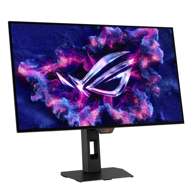ASUS LCD 27" XG27AQDMGR, 1440p TrueBlack Glossy™ OLED, 240 Hz, 0.03 ms, Neo Proximity Sensor, ASUS OLED Care Pro, ELMB,