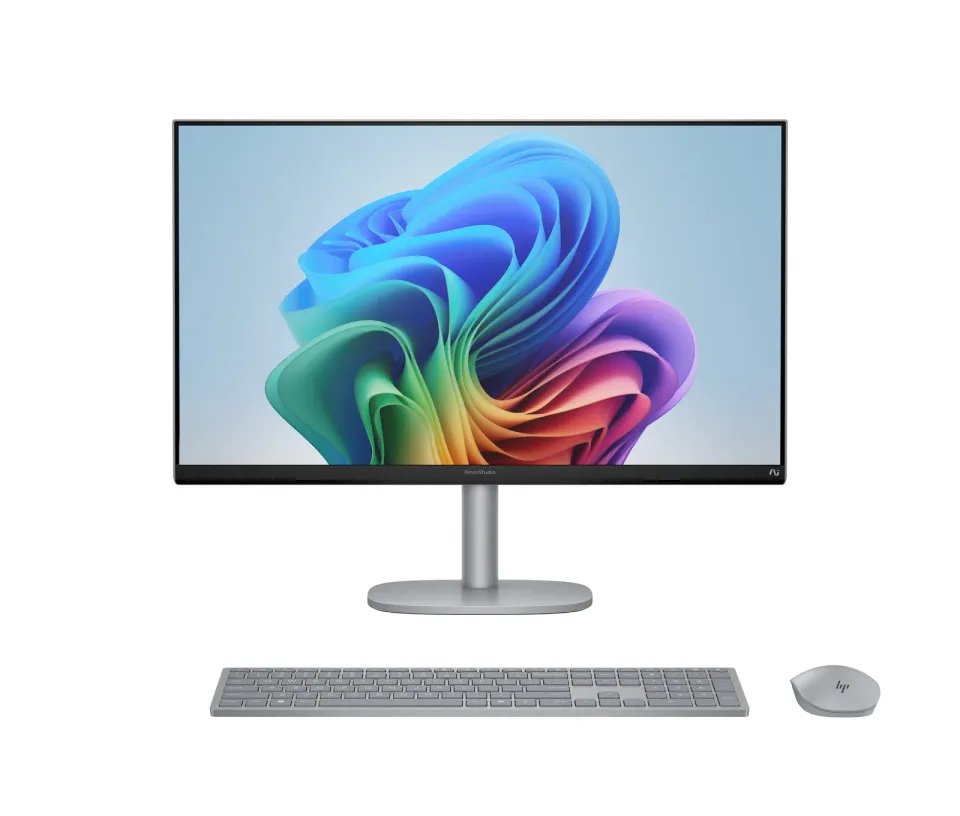 HP AiO OmniStudio X 27-cs1012nc, 27" FHD, Touch, Ultra 7-256V, RAM 16GB DDR5, SSD 1TB, Win11 PRO,GamePass 3měsíce zdarma