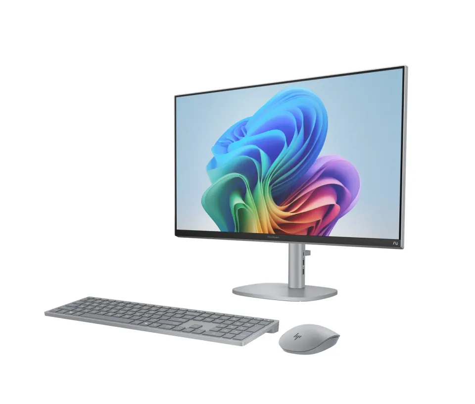 HP AiO OmniStudio X 27-cs1012nc, 27" FHD, Touch, Ultra 7-256V, RAM 16GB DDR5, SSD 1TB, Win11 PRO,GamePass 3měsíce zdarma