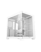 DEEPCOOL Case CG530 WH, ATX, Průhledná bočnice, bílá