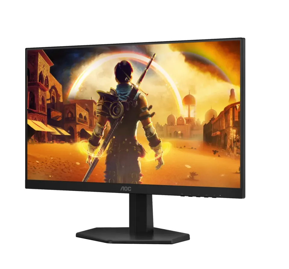 AOC LCD herní 24G42E 23,8" IPS/1920x1080@180Hz/0,5ms/300cd/HDMI/DP/VESA