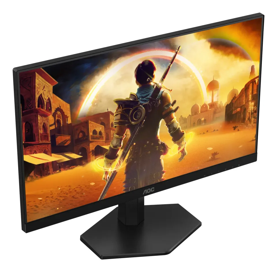 AOC LCD herní 24G42E 23,8" IPS/1920x1080@180Hz/0,5ms/300cd/HDMI/DP/VESA