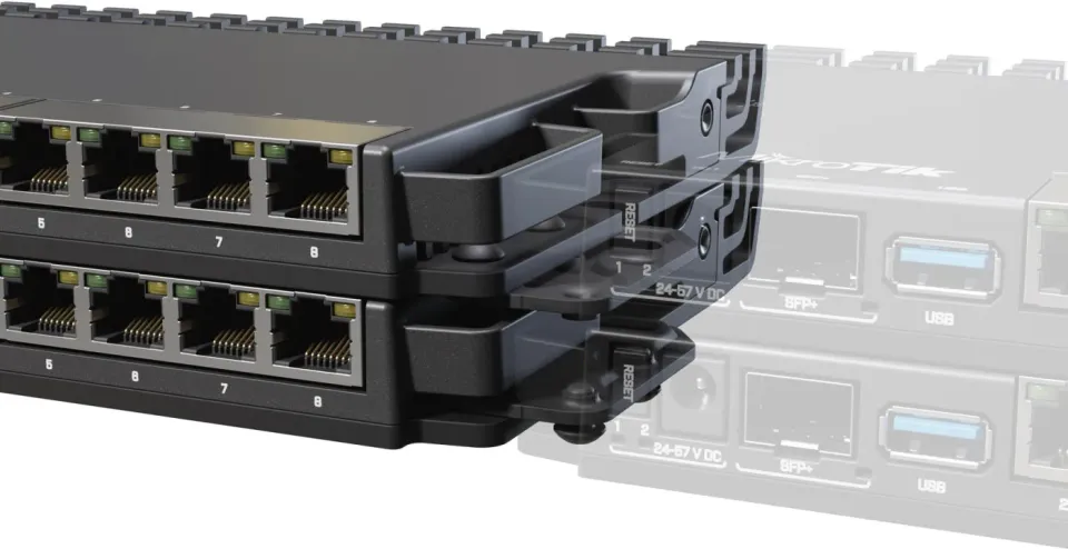 MikroTik K-79 - Rackové uši pro sérii RB5009