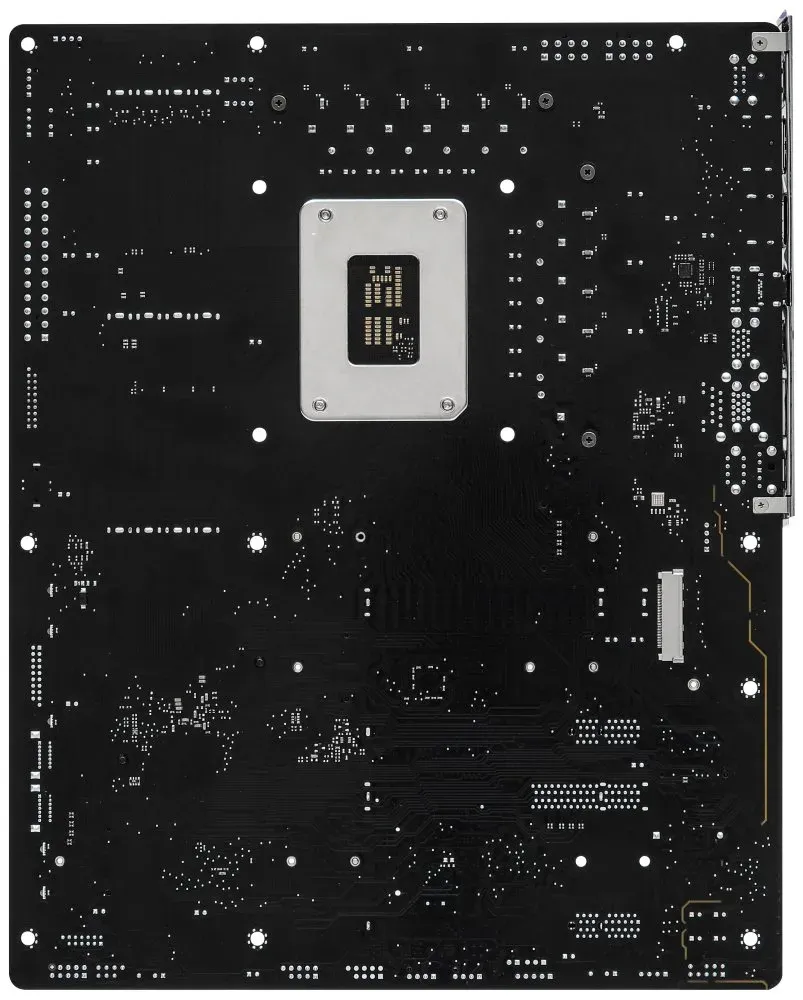 ASRock B760 PRO RS / Intel B760 / LGA1700 / 4x DDR5 / 3x M.2 / HDMI / DP / USB-C / ATX