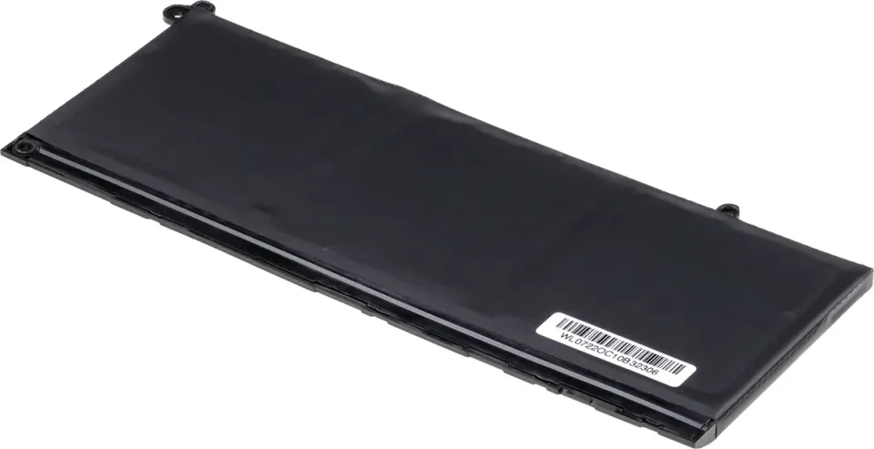 Baterie T6 Power pro Dell Latitude 3320, 3420, Inspiron 3515, Vostro 3515, 3640mAh, 41Wh, 3cell