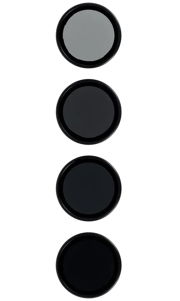 Rollei DJI Osmo Action 3/4/5 Filter Set