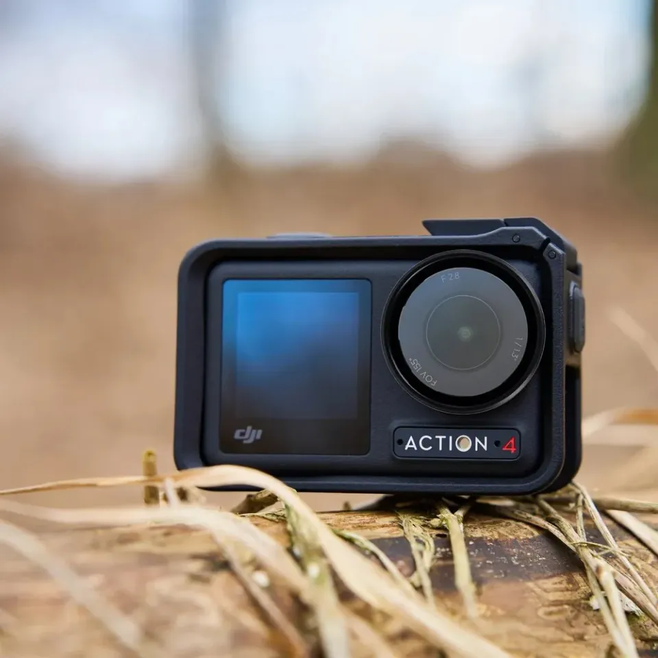 Rollei DJI Osmo Action 3/4/5 Filter Set