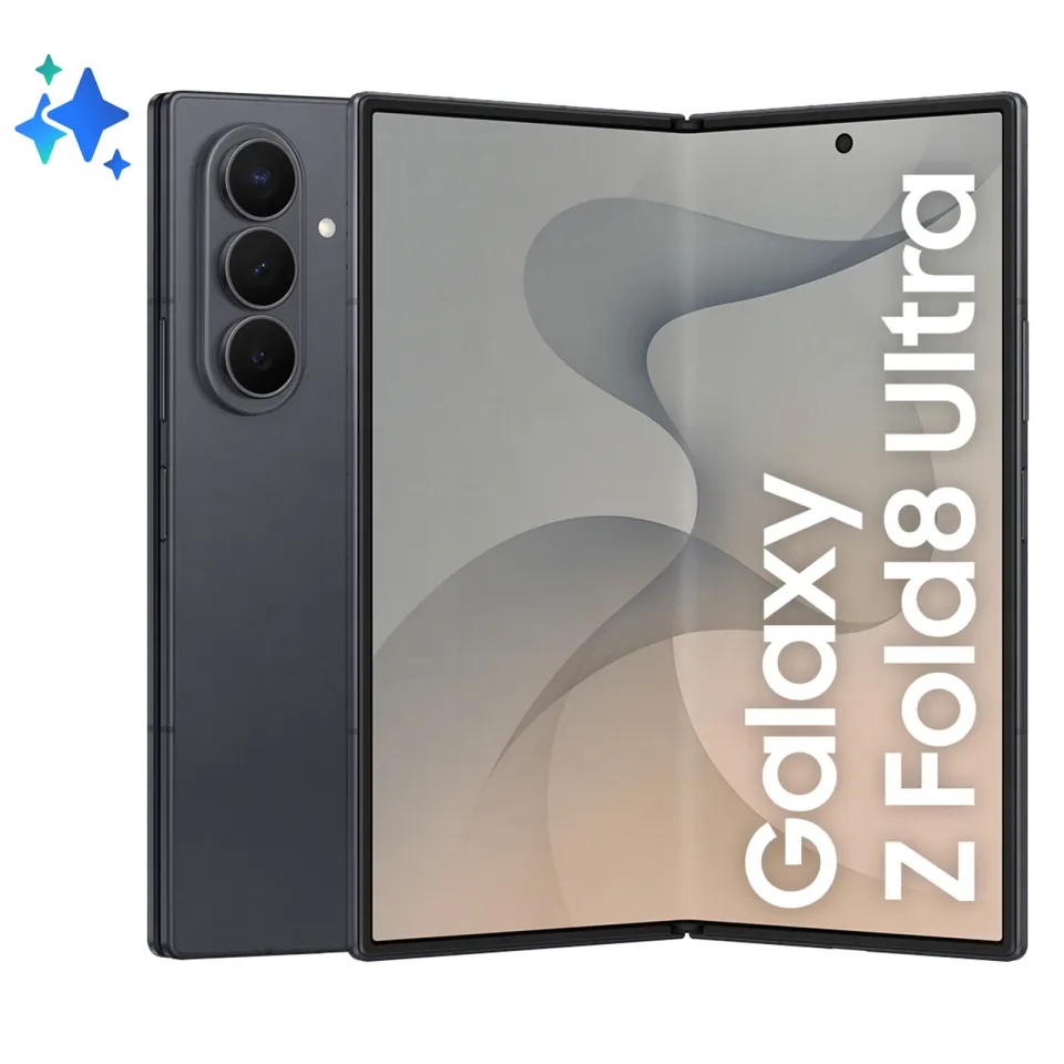 Samsung Galaxy Z Fold 8 Ultra/12GB/256GB/Graphite