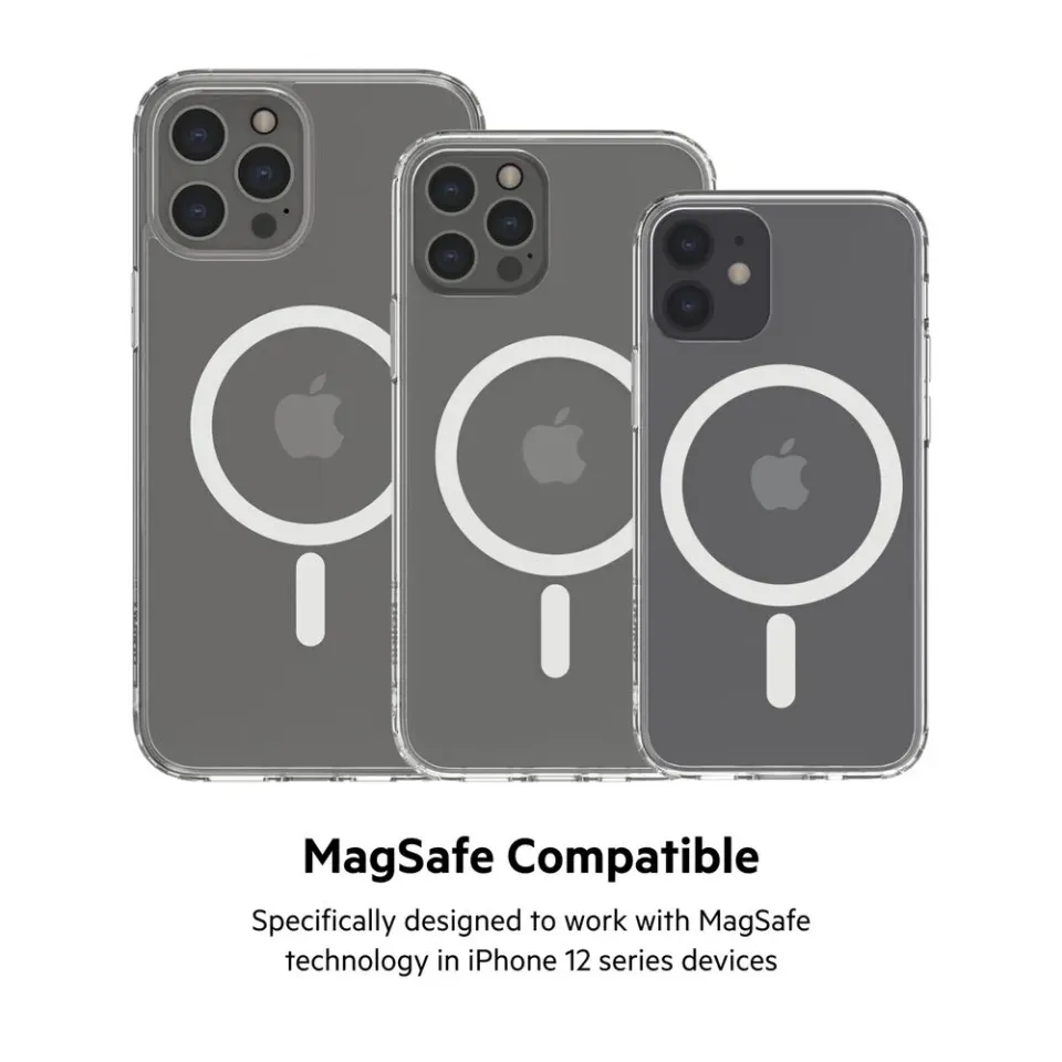 Belkin BOOST CHARGE MagSafe Magnetický držák s nabíjením do auta, 10W, černý