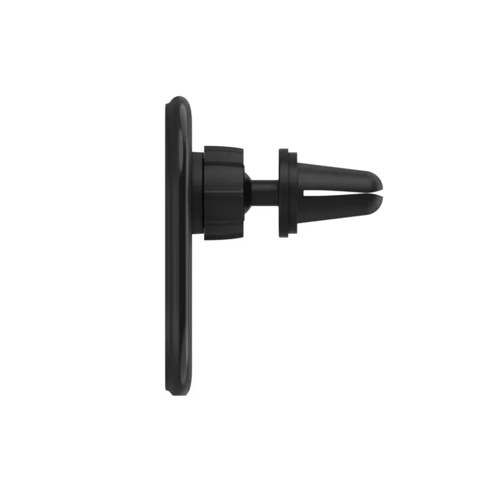 Belkin BOOST CHARGE MagSafe Magnetický držák s nabíjením do auta, 10W, černý