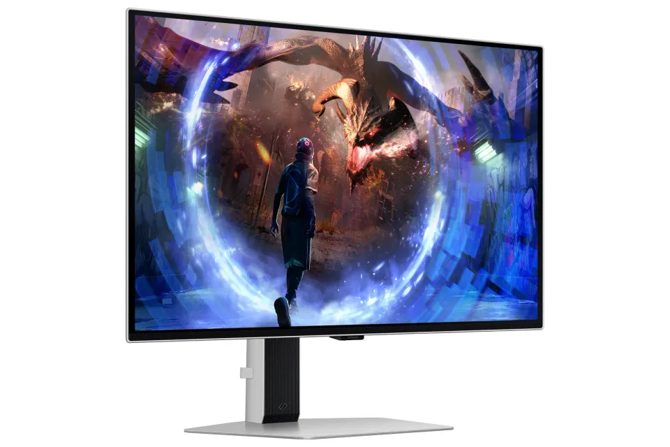 Samsung Odyssey OLED G6/G60SD/27"/OLED/QHD/360Hz/0,03ms/Silver/2R
