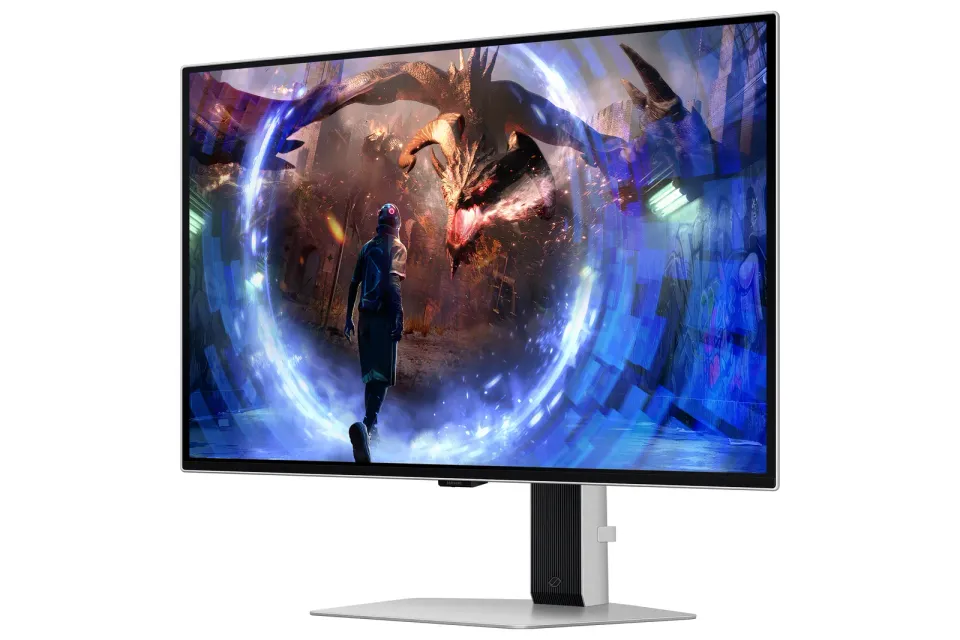 Samsung Odyssey OLED G6/G60SD/27"/OLED/QHD/360Hz/0,03ms/Silver/2R