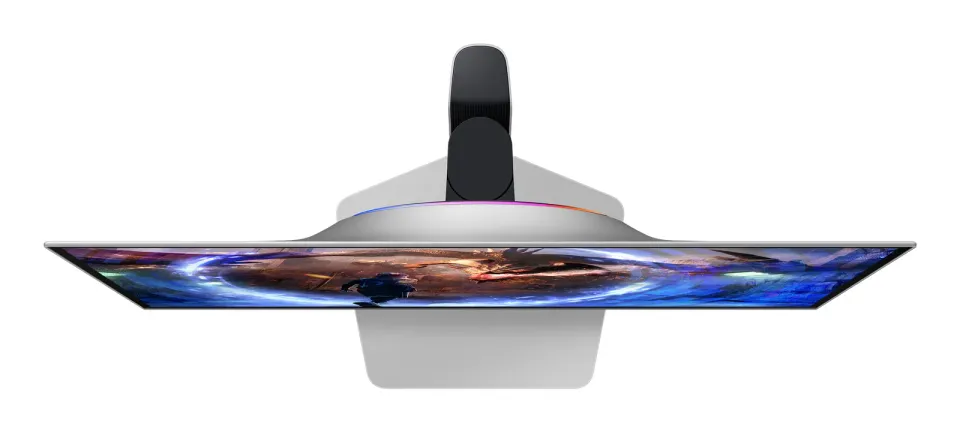 Samsung Odyssey OLED G6/G60SD/27"/OLED/QHD/360Hz/0,03ms/Silver/2R