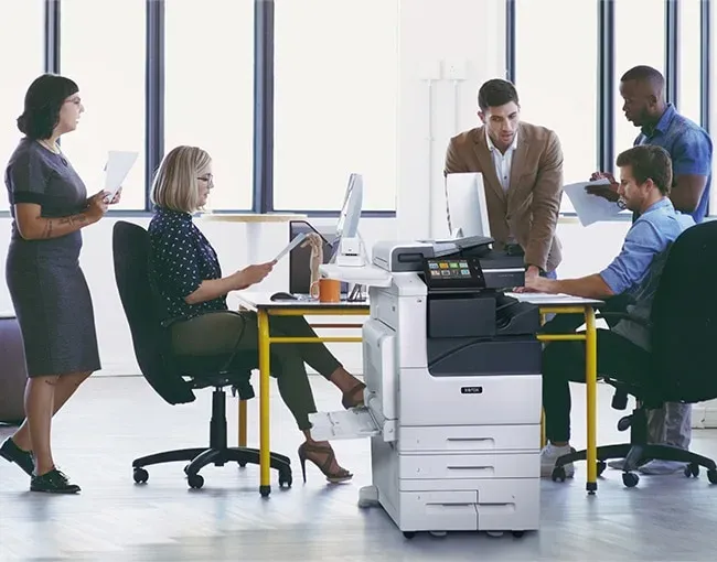 Xerox VersaLink/C71xx/MF/Laser/A3/LAN/WiFi/USB