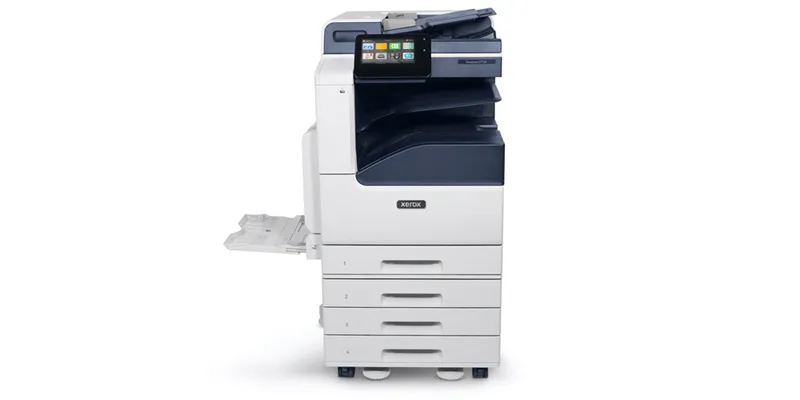 Xerox VersaLink C7100 (C7101V_T) – barevná laserová multifunkce A3, se 4 zásobníky papíru, duplex, nutný inicializační kit