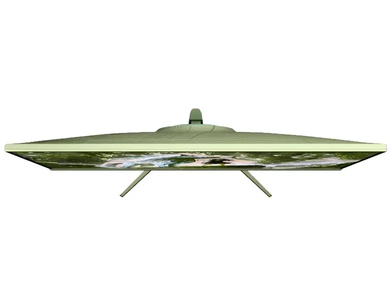 AROZZI NOVA herní monitor 27" 27T2K180 Forest Green/ LED/ 2560x1440/ 180Hz/ IPS/ 1000:1/ 1ms/ 2xHDMI/ 2xDP/ mech. zelený