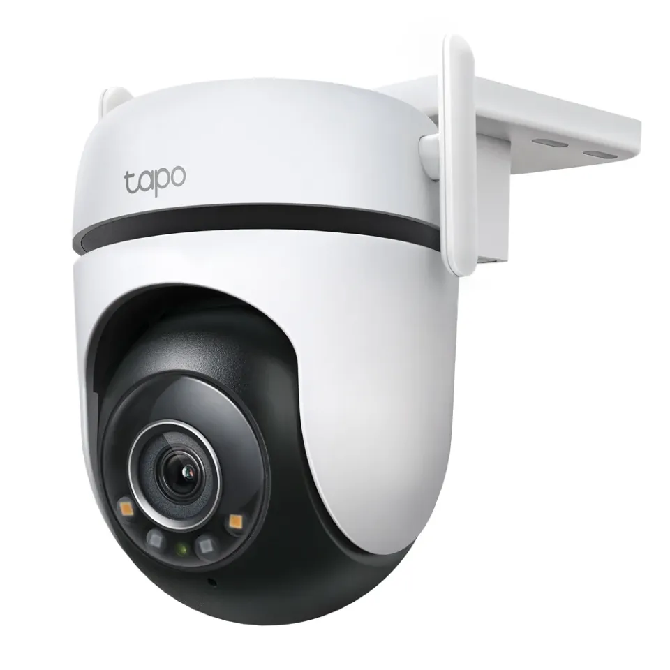 TP-Link Tapo C520WS - Venkovní WiFi kamera PTZ dome, 4MP ( (2560 × 1440), ONVIF,