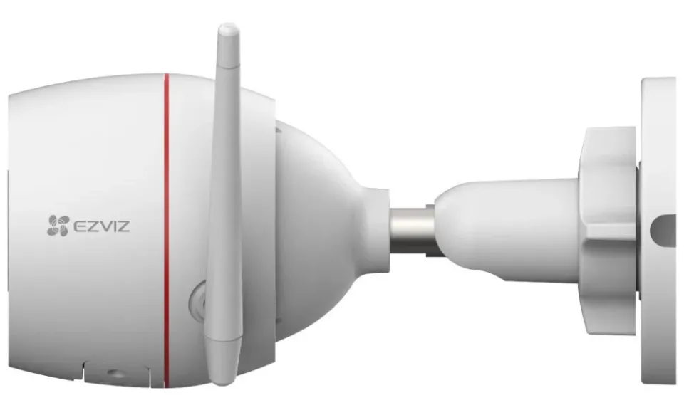 EZVIZ H3C 2K+ Wi-Fi KIT/ bullet/ 4Mpix/ 1x NVR CS-X5S-R100-8W/ 4x IP kamera H3C 2K+/ HDMI/ VGA/ Wi-Fi/ LAN