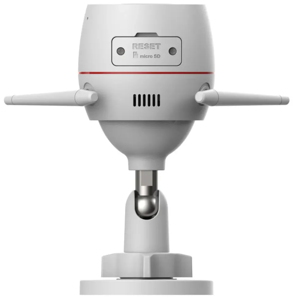 EZVIZ H3C 2K+ Wi-Fi KIT/ bullet/ 4Mpix/ 1x NVR CS-X5S-R100-8W/ 4x IP kamera H3C 2K+/ HDMI/ VGA/ Wi-Fi/ LAN
