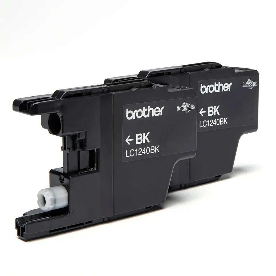 Brother LC-1240 2x černá