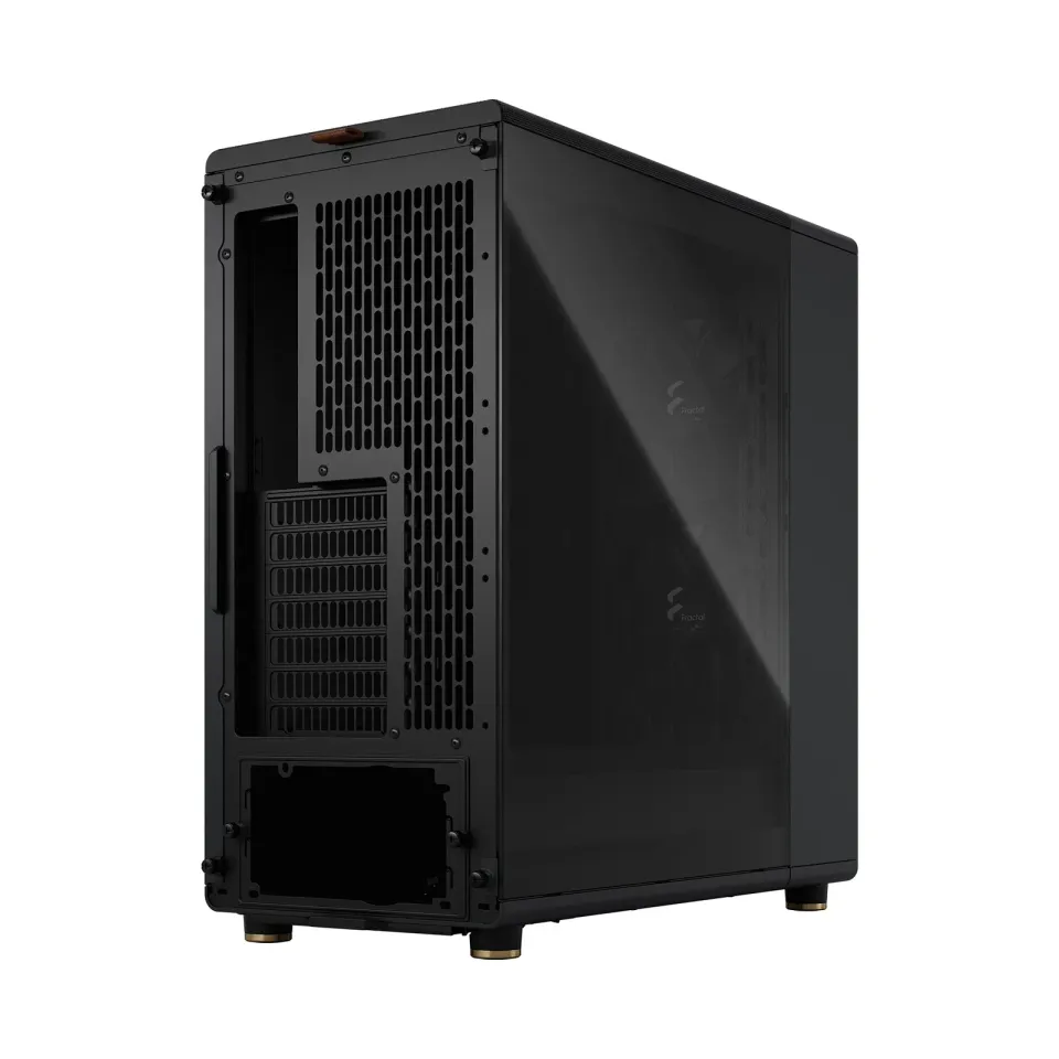 Fractal Design North Charcoal Black TG Dark/Midi Tower/Transpar./Černá