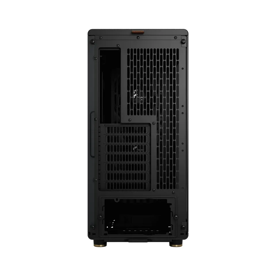 Fractal Design North Charcoal Black TG Dark/Midi Tower/Transpar./Černá