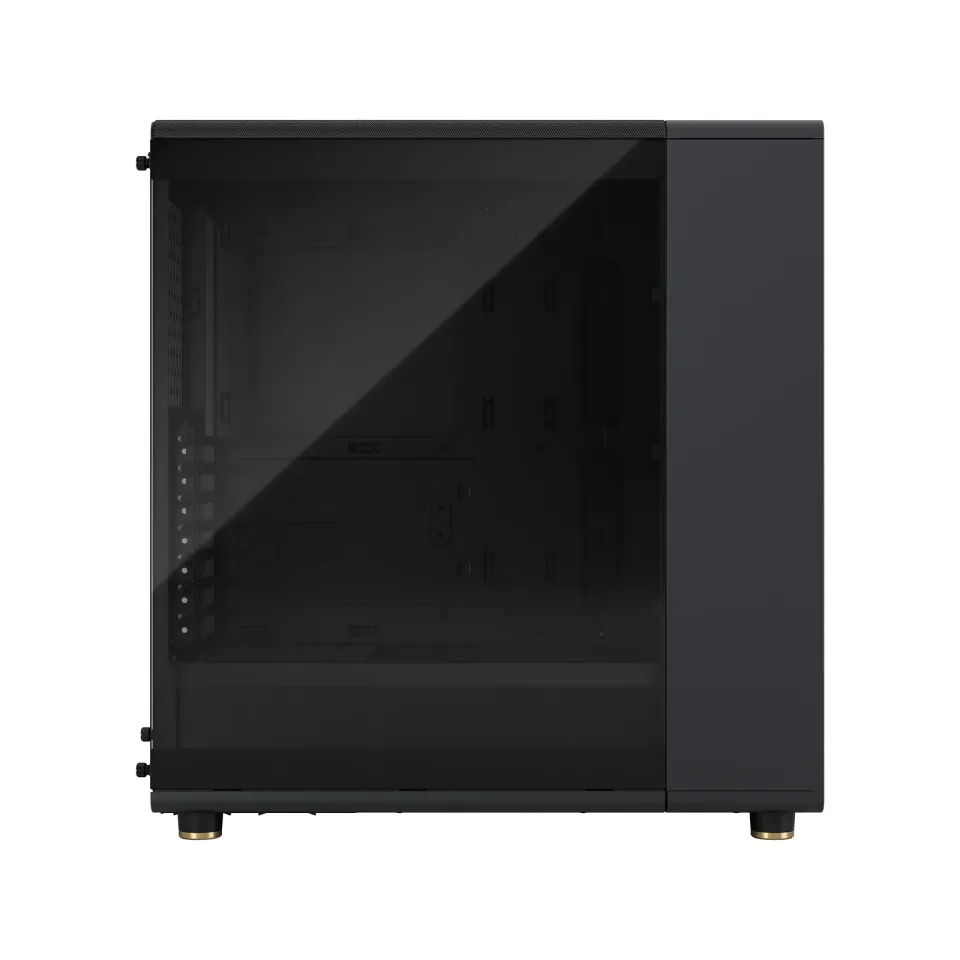 Fractal Design North Charcoal Black TG Dark/Midi Tower/Transpar./Černá