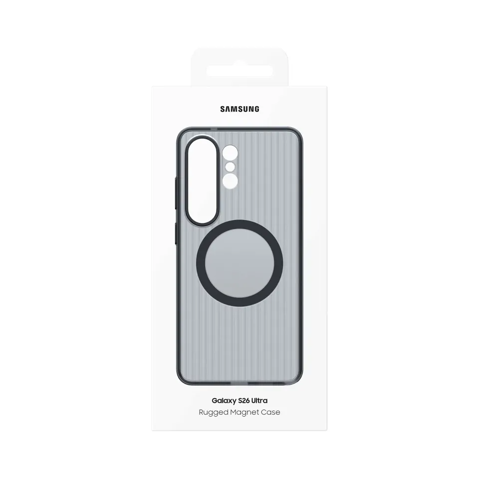 Samsung Ochranný kryt s magnetem S26 Ultra Black