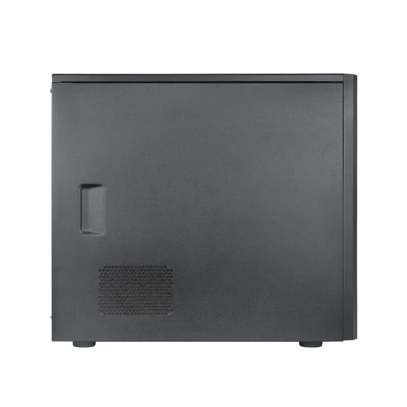 CHIEFTEC skříň Classic Series, Miditower, CM-25B, Black, bez zdroje