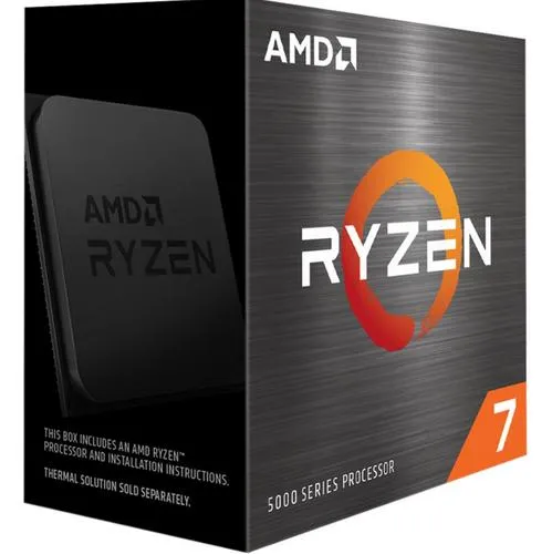 AMD Ryzen 7 5800X, AM4, Box (bez chladiče)