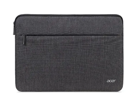 Acer Protective Sleeve Dual Dark Grey 15,6"